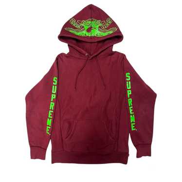 Antihero supreme supreme anti - Gem