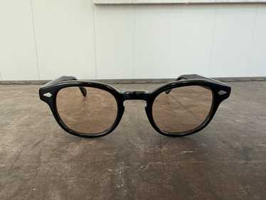 Eyeglasses Moscot Lemtosh Matt Black 46-24 in stock | Price