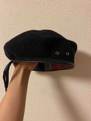帽子 Vivienne Westwood beret Vivienne Westwood Beret hat Beige wool S-M size Orb