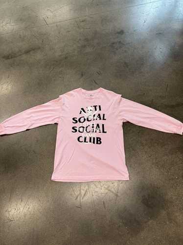 Anti Social Social Club x Neighborhood Stuck On You Tee