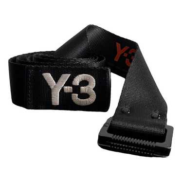Y-3 ブラック ベルト 125CM Y-3 黒 ベルト size:M 125cm安い