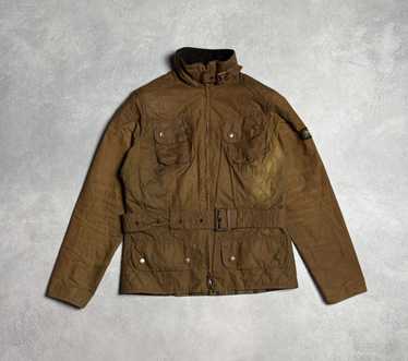 Barbour international flyweight wax - Gem