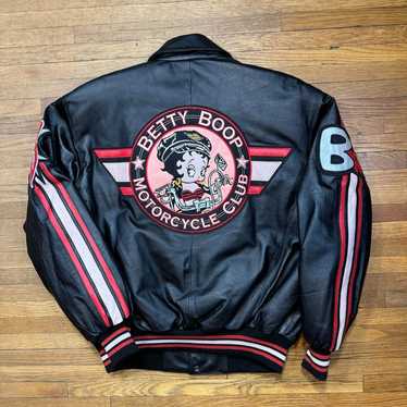 Vintage betty boop jacket - Gem