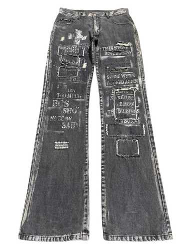 トップス BERNINGS-SHO archive Bernings sho black label - Gem