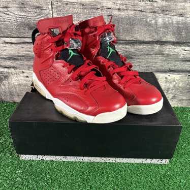 Air jordan six 6 - Gem
