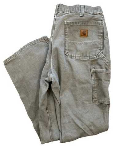 Carhartt b11 mus dungaree - Gem