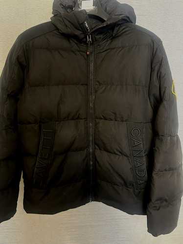Zavetti canada black padded - Gem