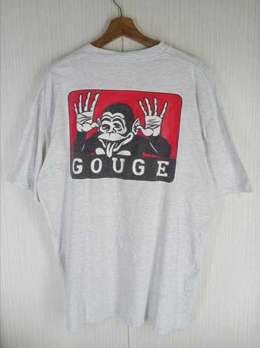 お歳暮・冬ギフト特集2025 90s XL オールドスケート gouge old Gouge skate トップス