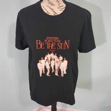 Seventeen be the sun - Gem