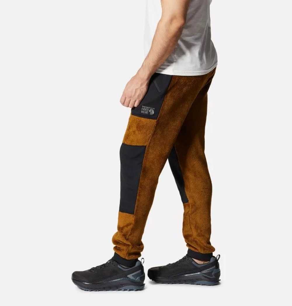 パンツ THOUSAND MILE POLARTEC HI-LOFT PANTS Men's Polartec® High Loft™ Pant | Mountain Hardwear