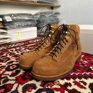 VIRGIL BOOTS-FOLK | Visvim Official North American Web Store