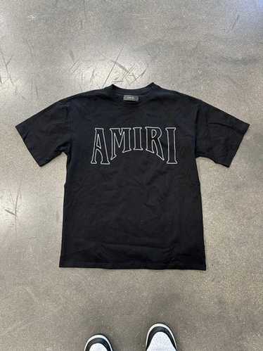 Amiri logo shirt - Gem