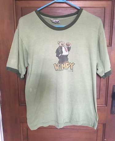 Popeye wimpy t shirt - Gem