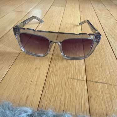 最終価格！　CHANEL シャネル 06933 45002 サングラス Chanel 06933 sunglasses transparent - Gem
