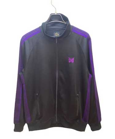 Needles - Track Jacket | HBX - Globally Curated Fashion and