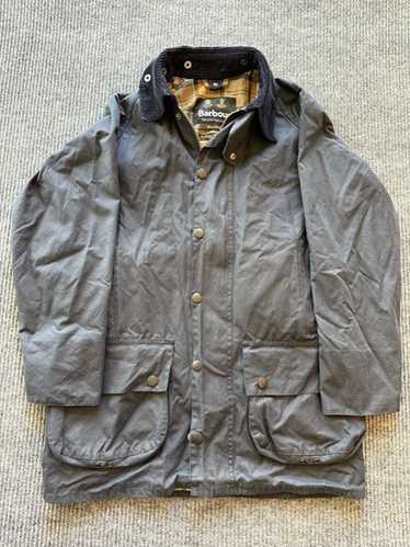 Barbour beaufort vintage waxed - Gem