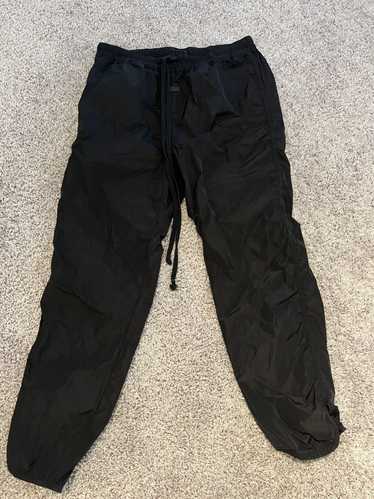 Rare FEAR OF GOD Seventh Collection Green Iridescent Nylon