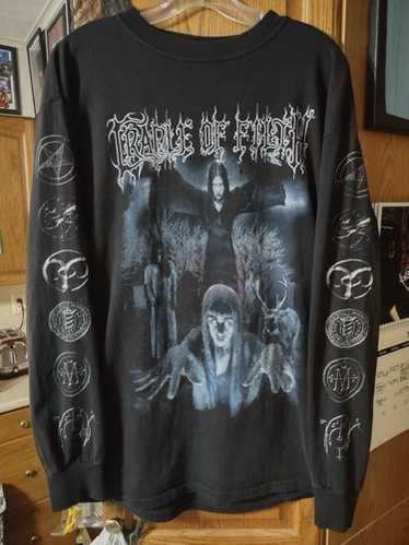 ヴィンテージ バンド Tシャツ 入荷！1998 Cradle of Filth