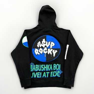 Asap mob graphic - Gem