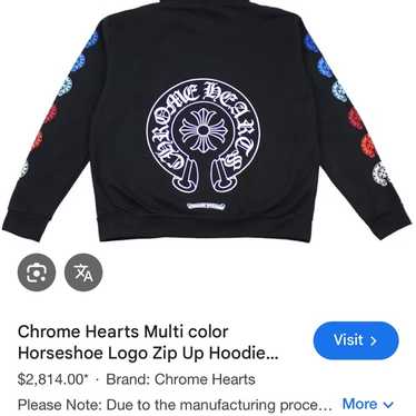 Chrome hearts by color - Gem