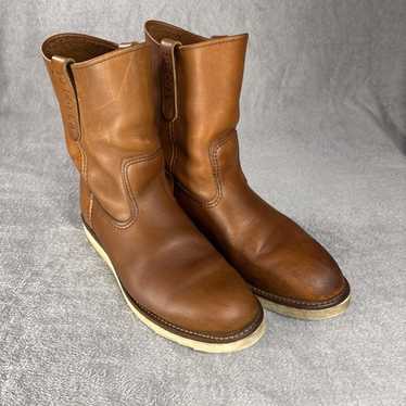 Red wing 866 pecos - Gem
