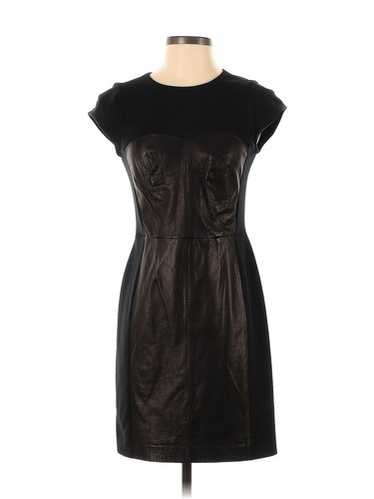 Rebecca Taylor Women Black Casual Dress 2 - image 1