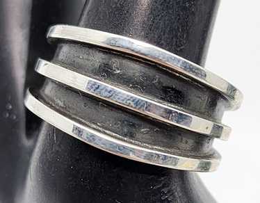 Tom hawk ring silver - Gem