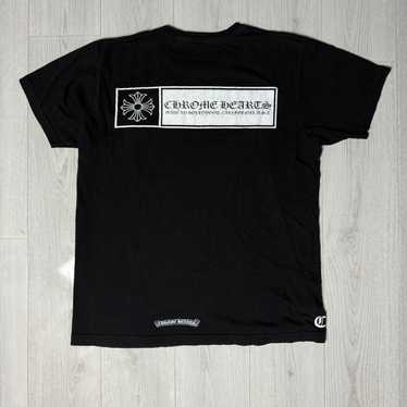 CHROME HEARTS クロムハーツ オールド モデル 大阪限定 バック