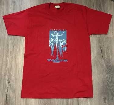 90s SONIC YOUTH ソニック・ユース バンドT シングルステッチ