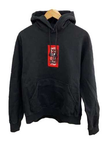 Black eye patch hoodie - Gem