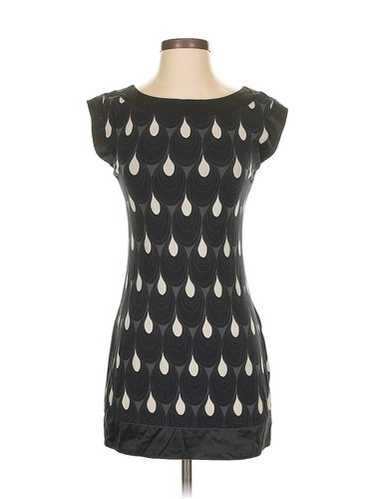 Express Women Black Casual Dress XS - image 1