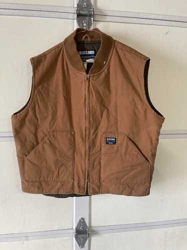 70s Walls BLIZZARD PRUF C&C zip ダックベスト 70s Walls BLIZZARD PRUF C&C zip duck vest