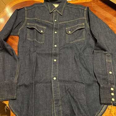 Joe mccoy denim western - Gem