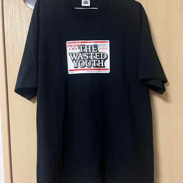 Wasted youth t shirt - Gem