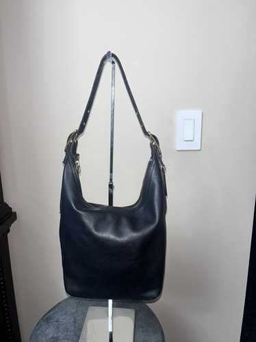 Coach Vintage Legacy West Demi Pouch Hobo Baguette Swing Bag