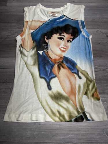 Vintage miss sixty tank - Gem