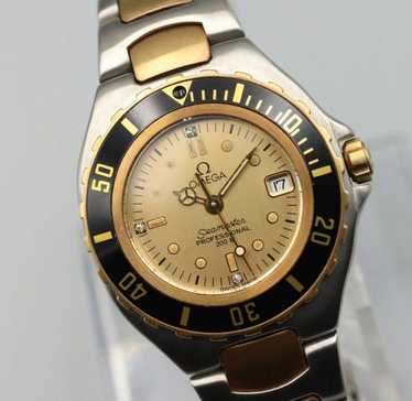 時計 OMEGA Seamaster Professional 200M Omega Seamaster Professional 200m Quartz 396.1052 | Ref
