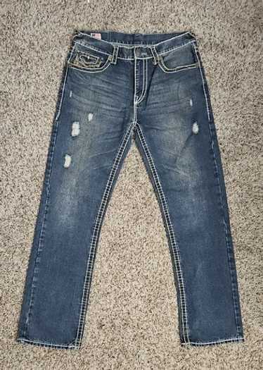Rare true religion super - Gem