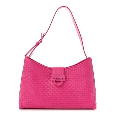 【SALVATORE FERRAGAMO】 Trifolio Sh Bag FERRAGAMO Trifolio Leather Shoulder Bag | Holt Renfrew
