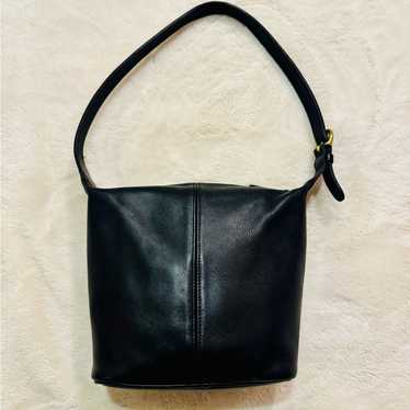 バッグ vintage coach old soho mini boston BLACK vintage coach old soho mini boston BLACK Vintage Coach Soho