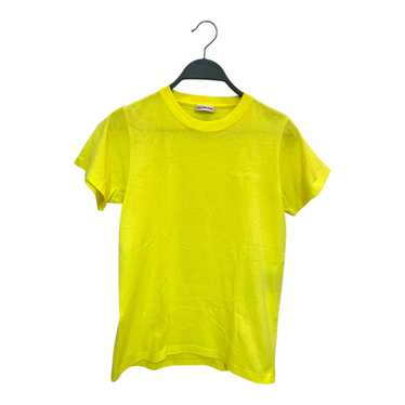 Balenciaga t-shirt s cotton - Gem