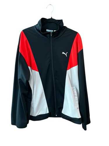 Puma track jacket y2k - Gem