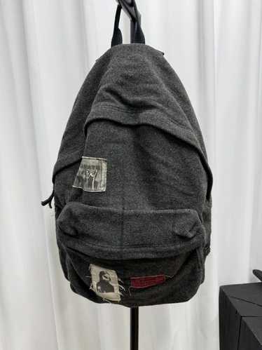 RAF SIMONS × EASTPAK キャンバス 2009 ARCHIVE