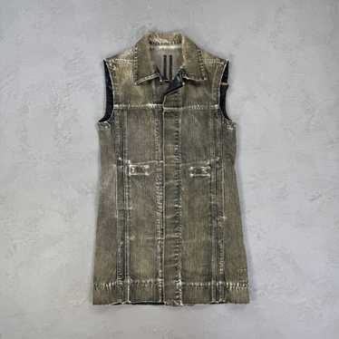 Rick owens olmar mirta - Gem