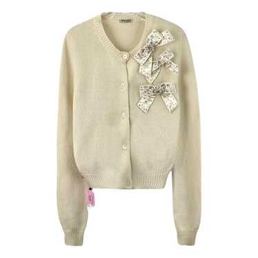 miu miuカーディガン美品 楽天市場】miumiu カーディガン（トップス｜レディース