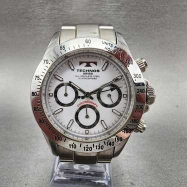 Technos chronograph mens watch - Gem