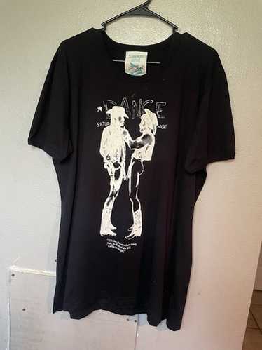 Worlds End Classic T-shirt in WHITE | Vivienne Westwood®