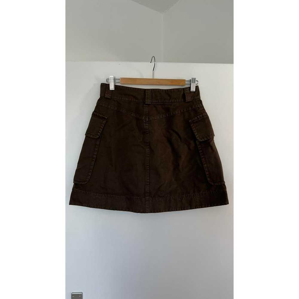See by Chloé Mini skirt