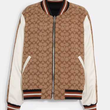 Coach reversible jacket - Gem