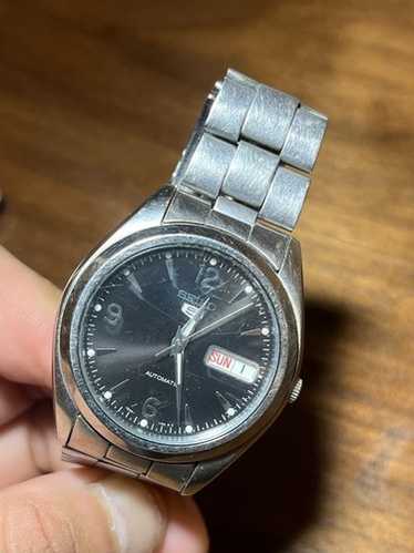 SEIKO 5 自動巻 7s26 0060 セイコーファイ。 SEIKO 5 自動巻 7s26 0060 セイコーファイ。（Seiko 5 セイコー